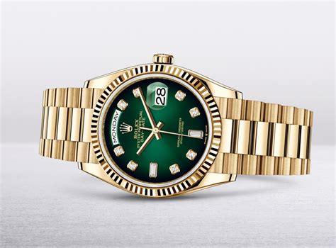 rolex 2019 quadranti ombrè|rolex day date 36mm.